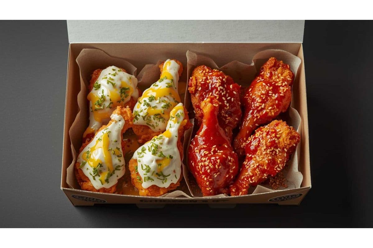 Duo Flavor Box (12 pcs)