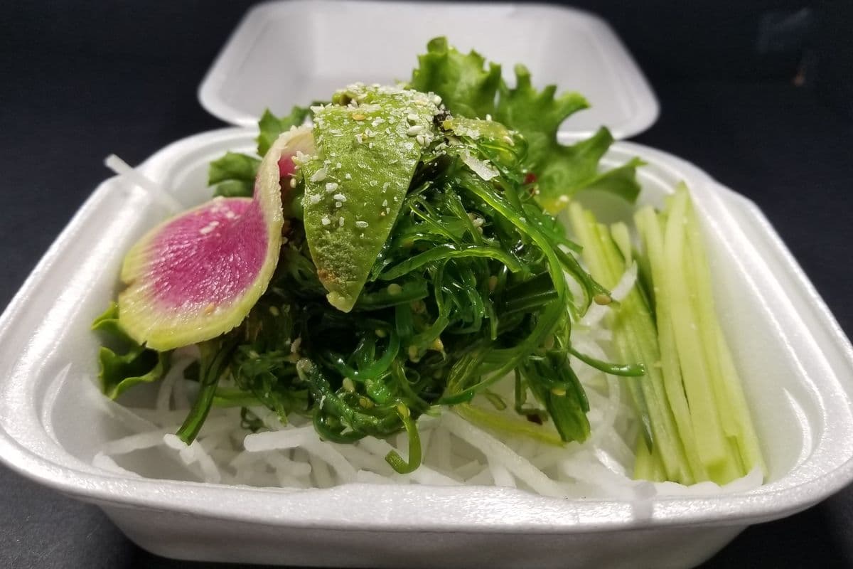 Seaweed Salad