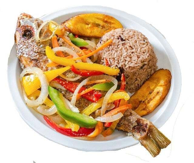 Snapper Fish Meal