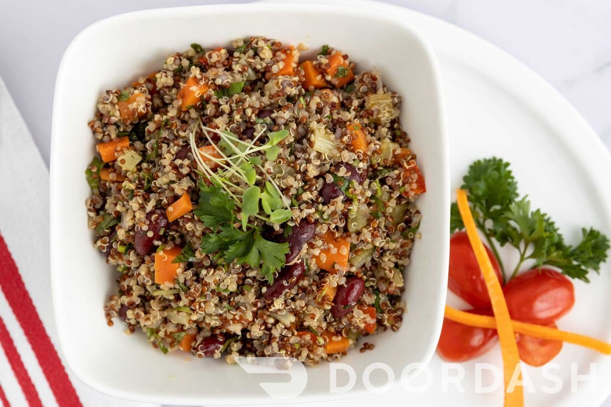 Quinoa Salad