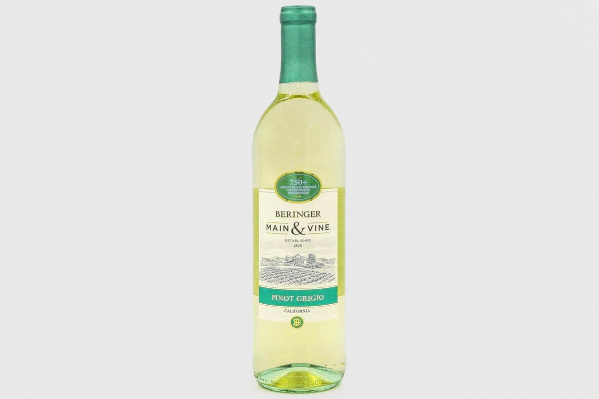 Beringer Pinot Grigio (1 x 750 ml)