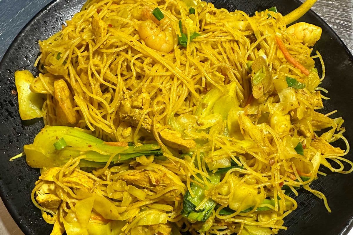 Singapore Noodles