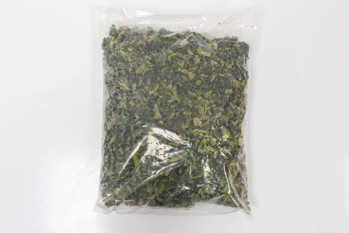 Frozen Spinach
