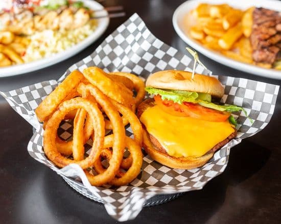 Breaded Chicken Sandwich