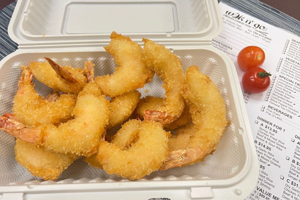 Panko Shrimp (12pcs)