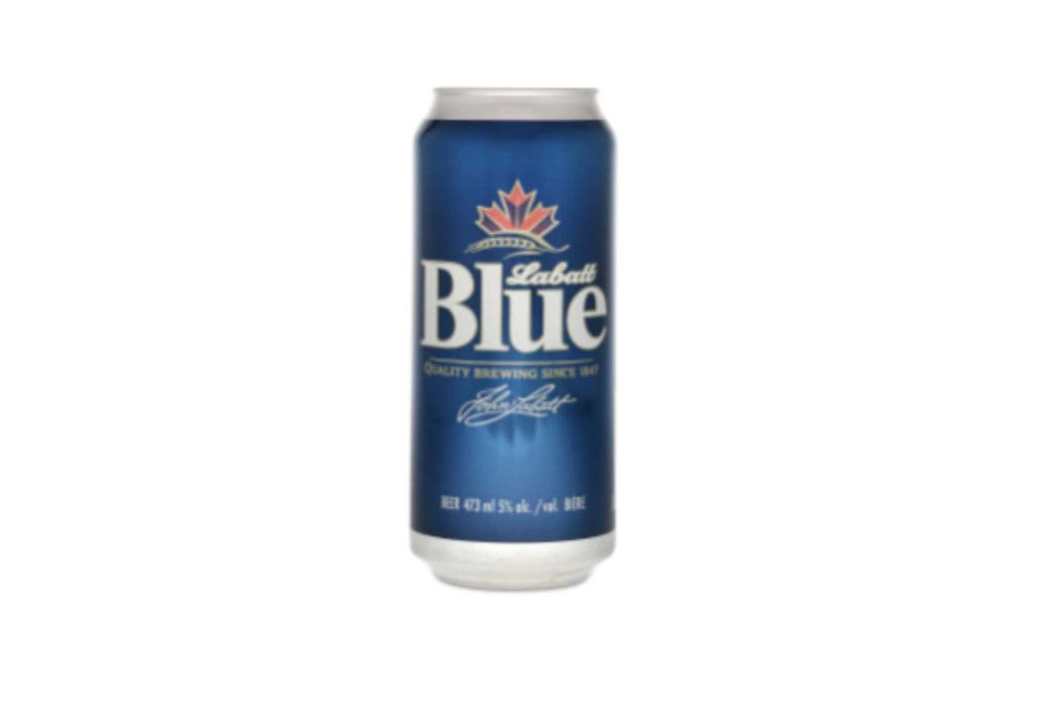 Labatt Blue (1 x 473 ml Can)