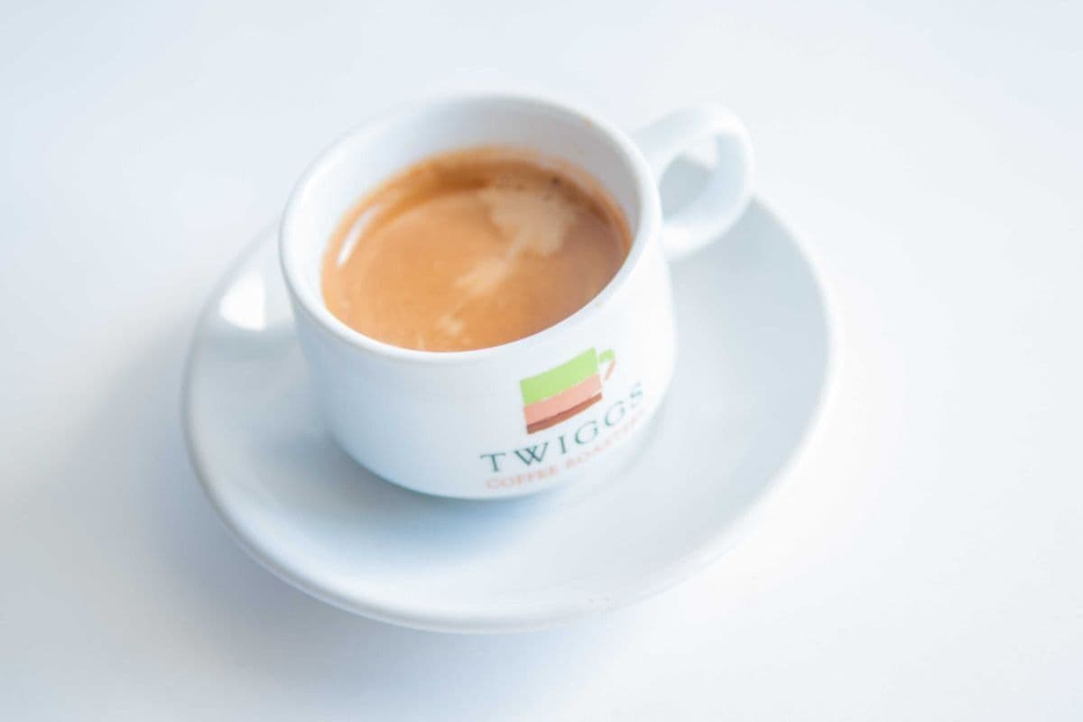 Double Espresso