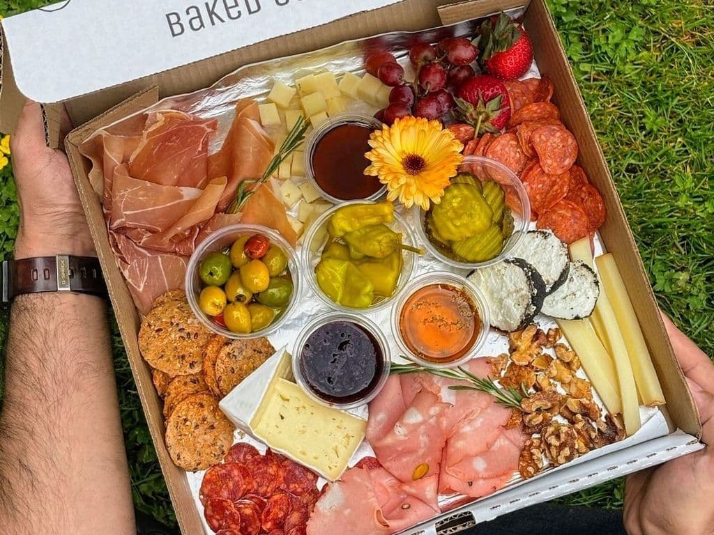 Charcuterie Box