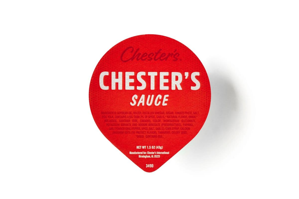 Chester's Sauce