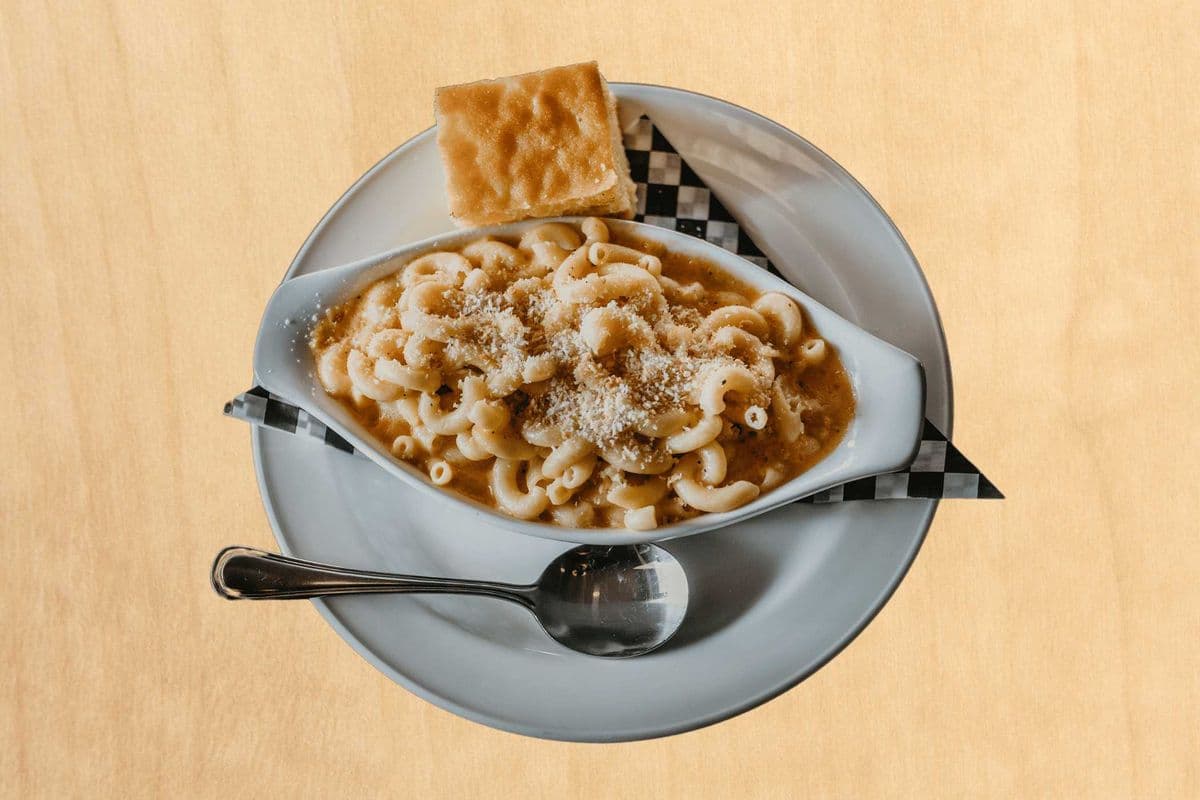 Mac ‘n’ Cheese
