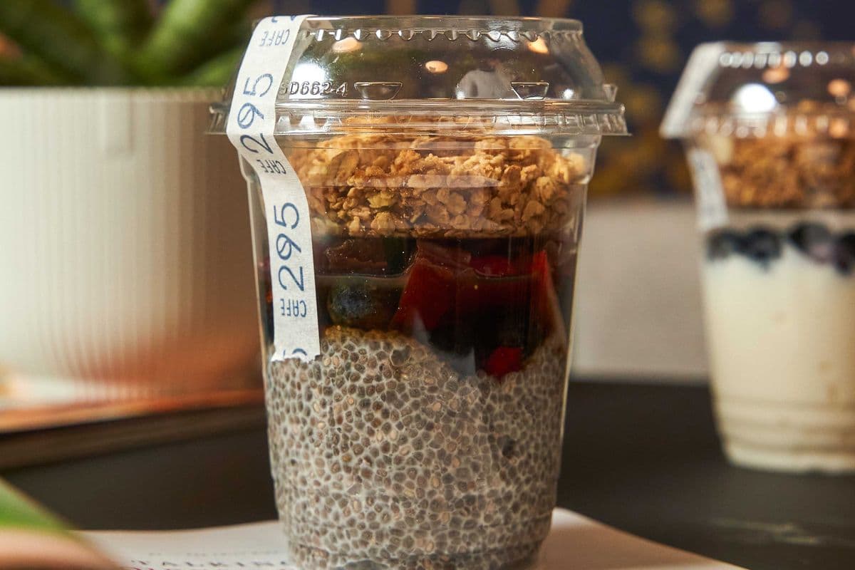 Chia Pudding