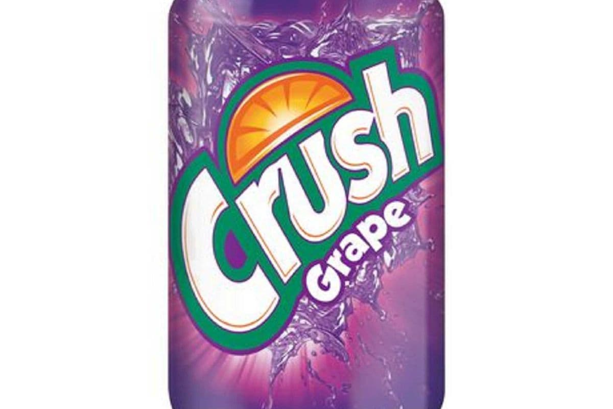 Grape Fanta