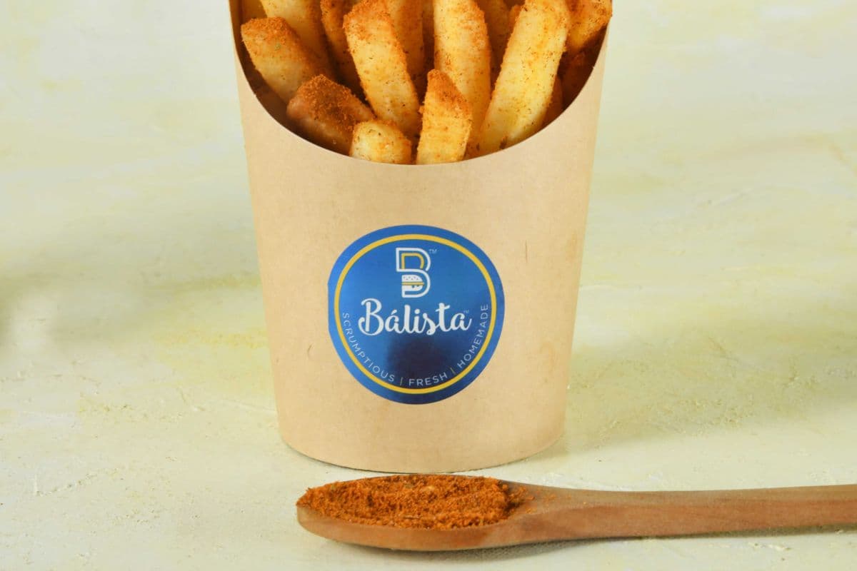Piri Piri Fries