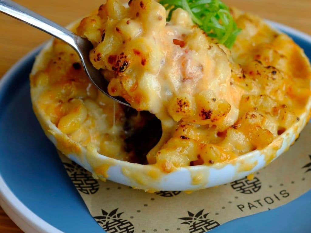 Oxtail Mac n' Cheese