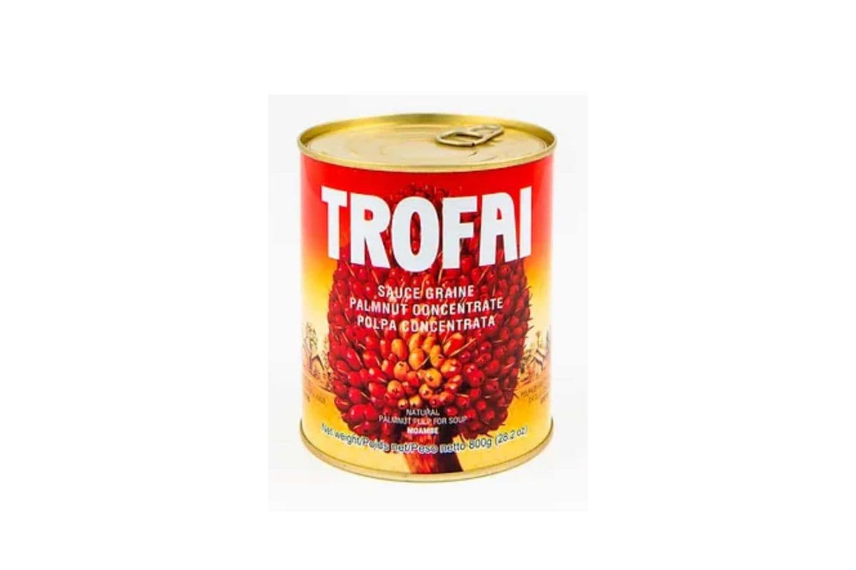 Trofai Palm Nut Concentrate (400 g) (400 g)