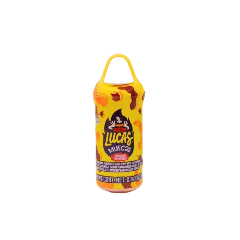 Lucas Muecas Tamarindo - Mexico (25g)