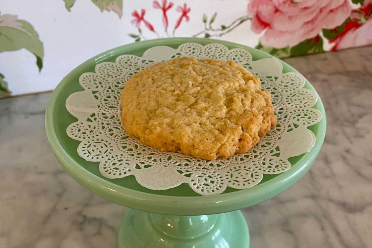 Big Sugar Cookie