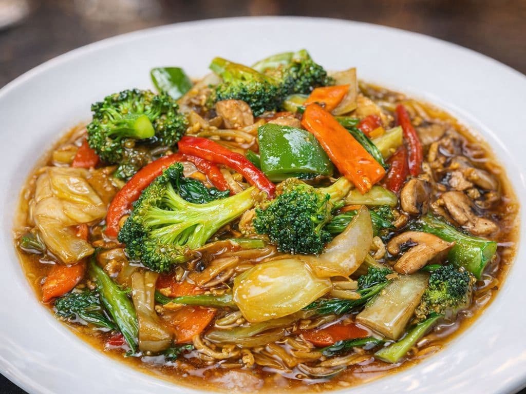 Veggie Lo Mein