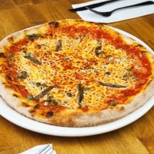 12" Napoletana Pizza