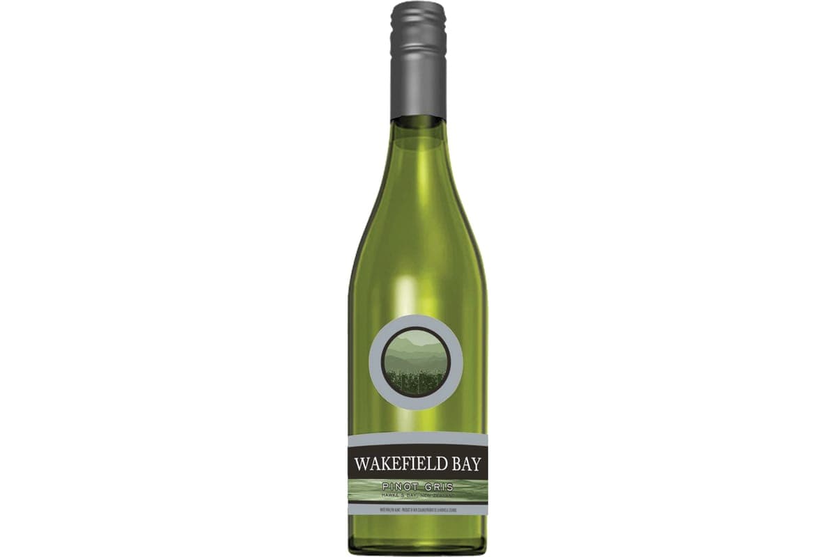 Wakefield Bay Pinot Gris 750ml