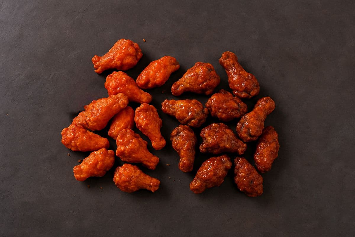 20 Wings