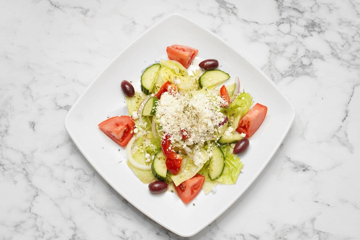 Large Greek Salad