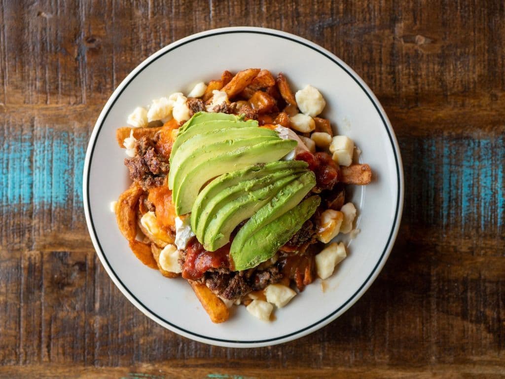 DIOS MIO POUTINE