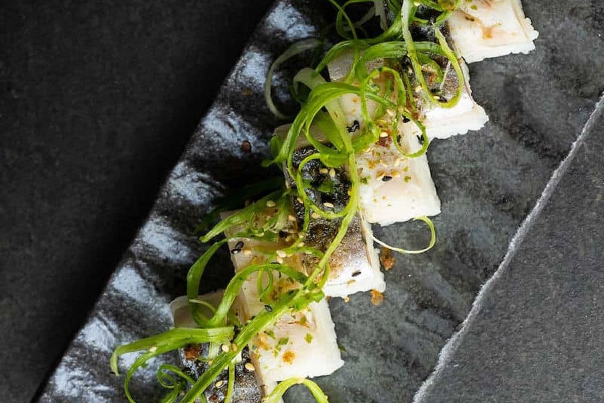 Saba Battera - Maki Sushi