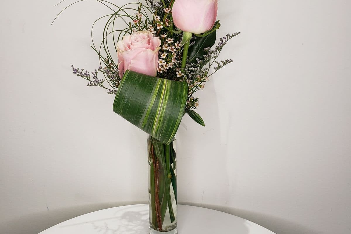 Little Kisses Vase