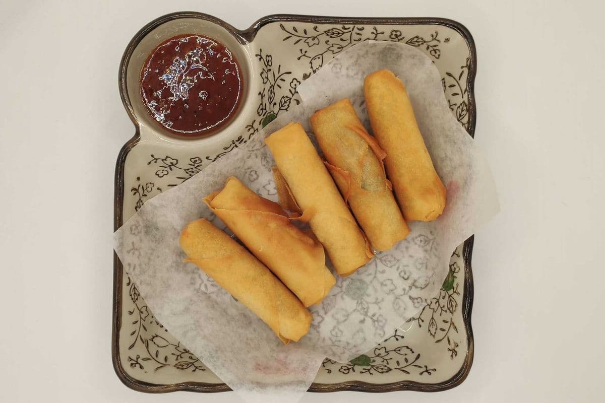 Spring Rolls (5 pcs)
