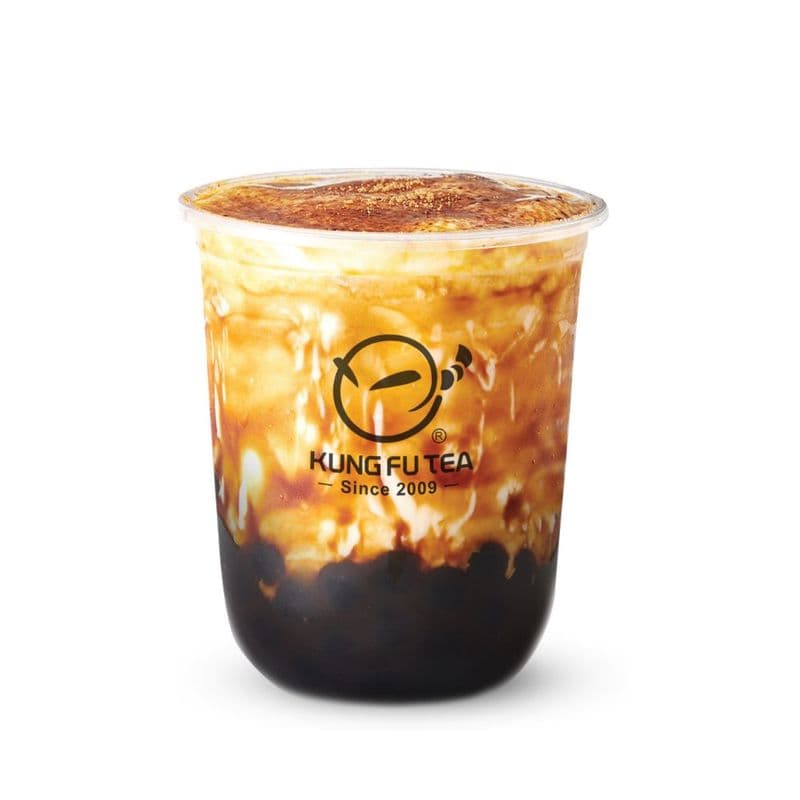 Pearl Latte with Brown sugar