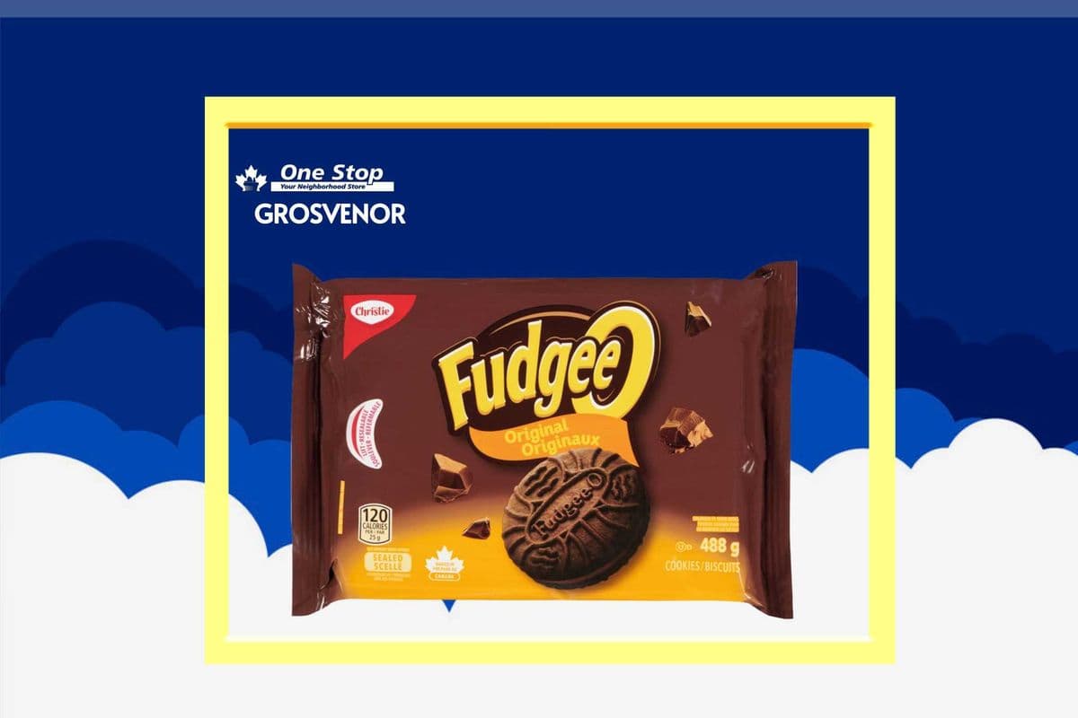 FUDGEE ORIGINAL (303g)