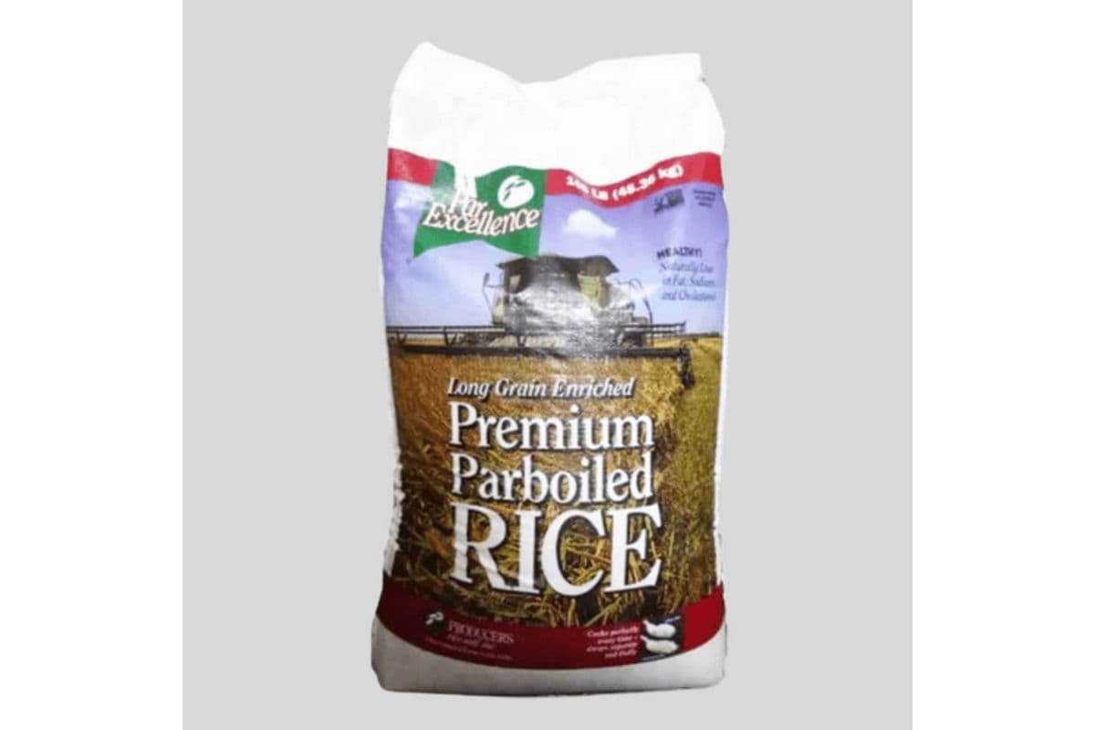 Per Excellence Rice - 50 lbs
