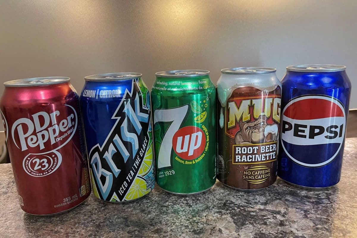 Canned Pops (355 ml)