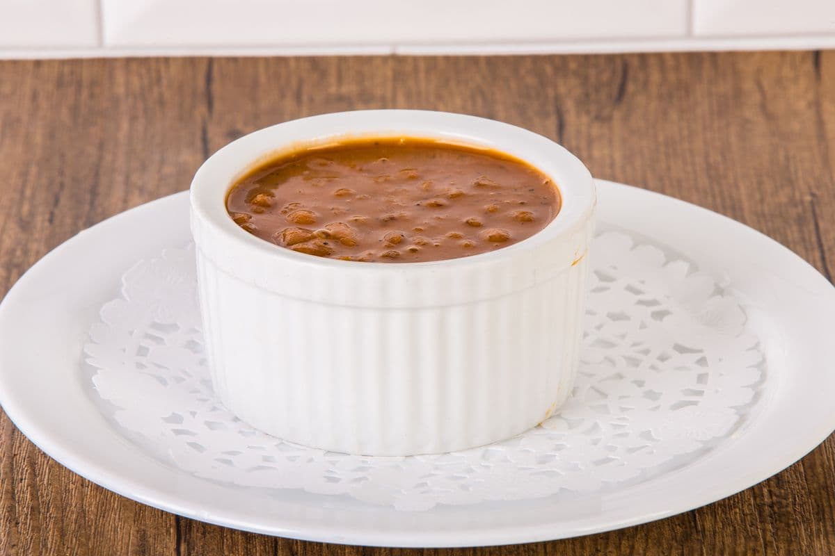 Fèves au lard / Baked Beans