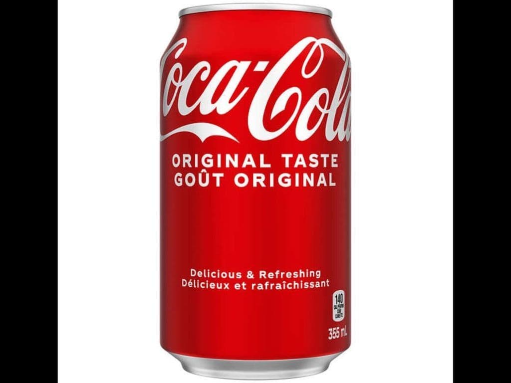 Coca-Cola