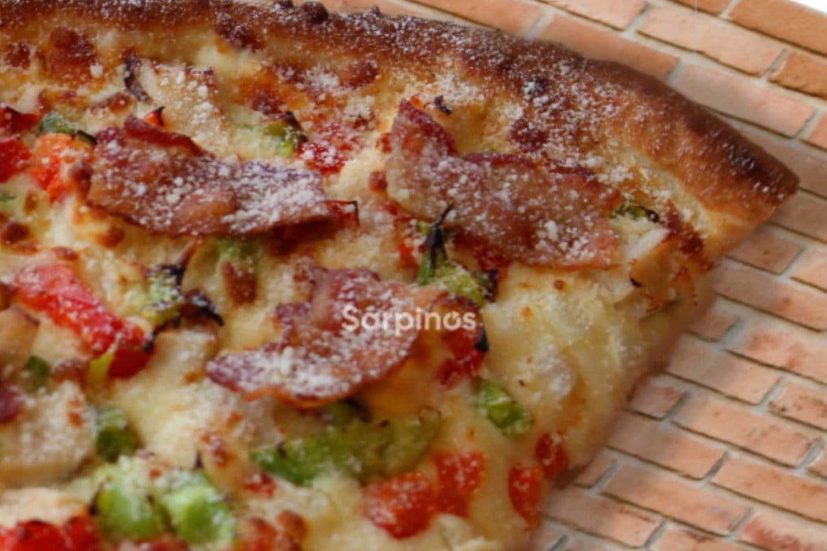 10" Santa Fe Chipotle Pizza (Small (10"))