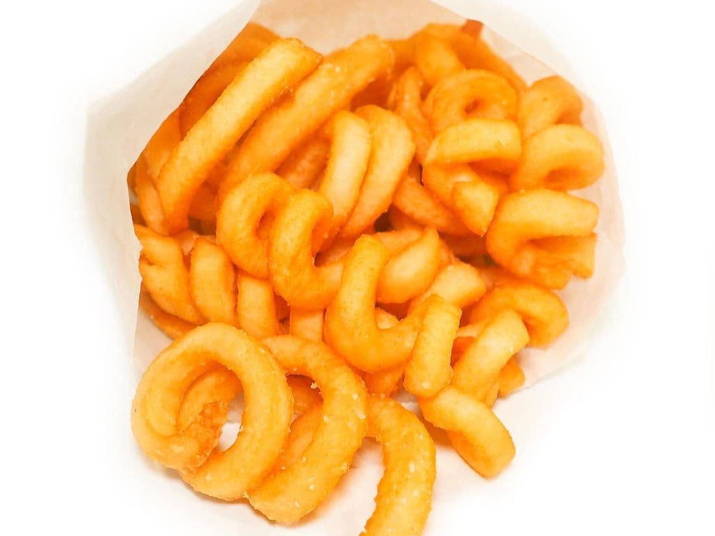 Curly Fries