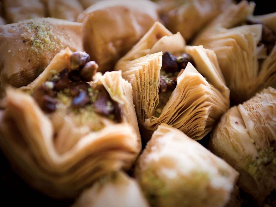 Assorted Baklava (1 pc)