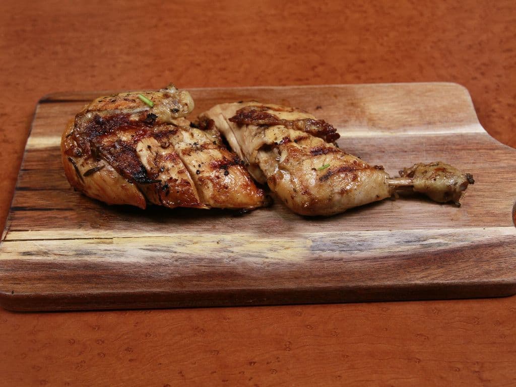 Half Chicken