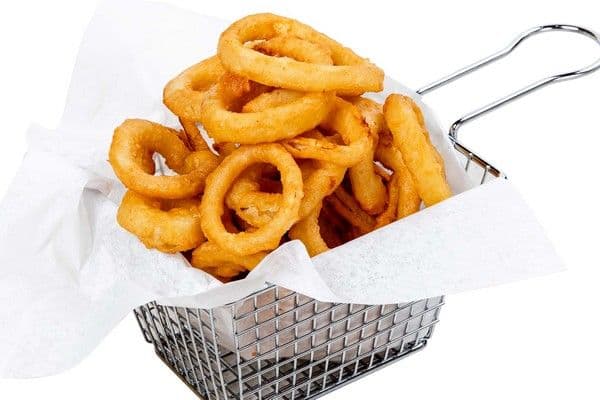 Onion Rings 洋葱圈