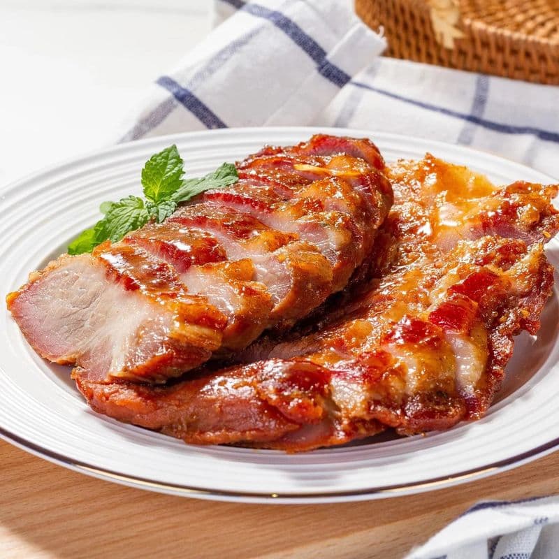 Honey B.B.Q. Pork Slices / 蜜味叉燒