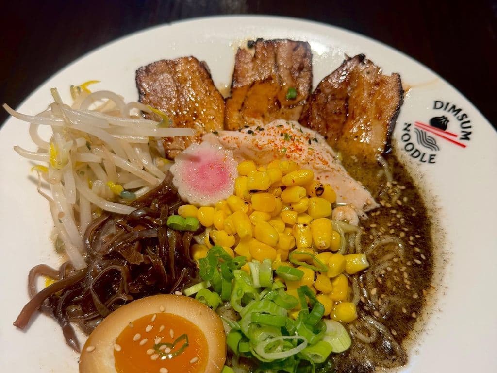 Tonkotsu Black