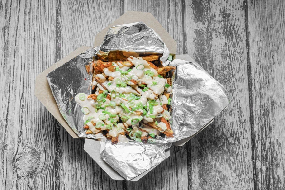 Fully Loaded Fry