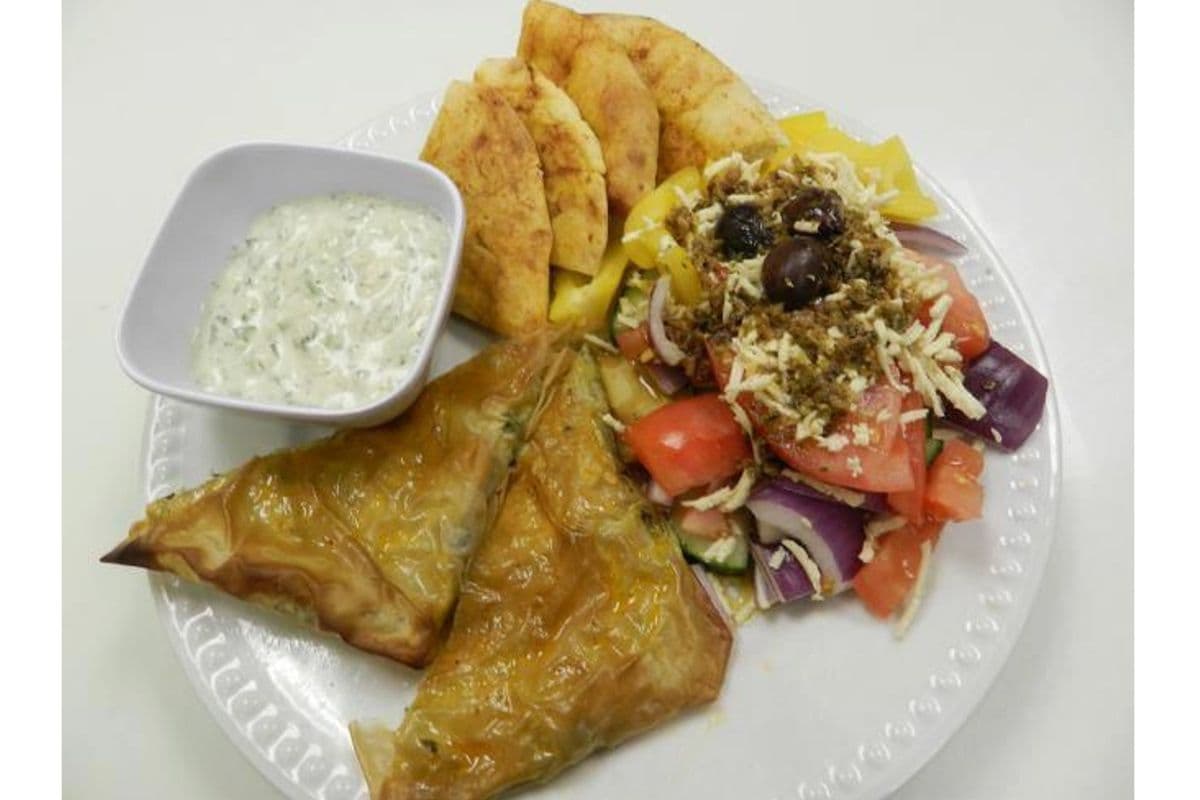 Spanakopita