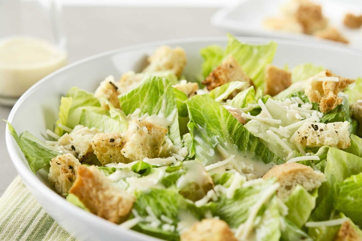 Caesar salad (Regular size )
