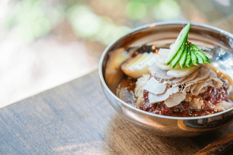 Bibim-Naengmyeon
