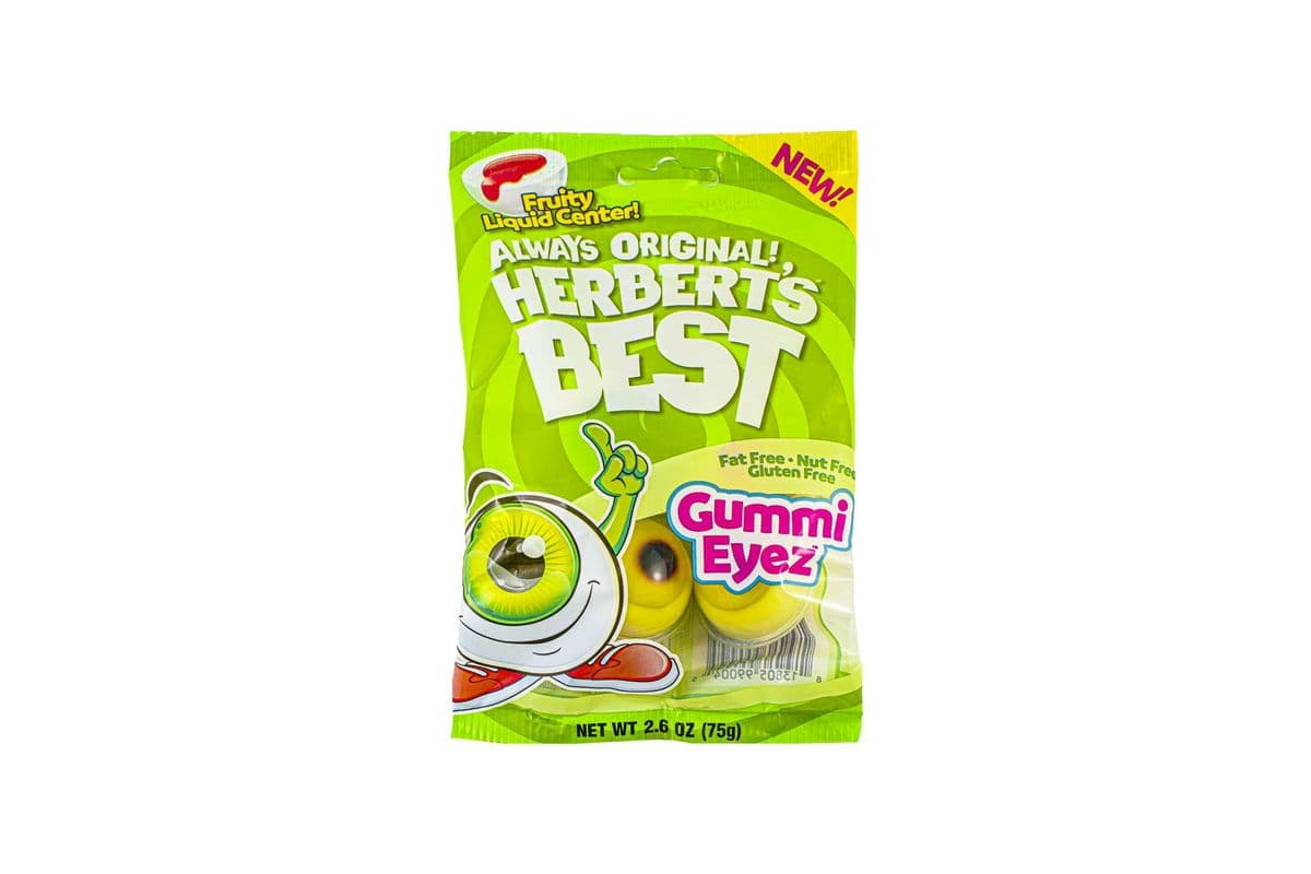 Gummi Eyez (75g)