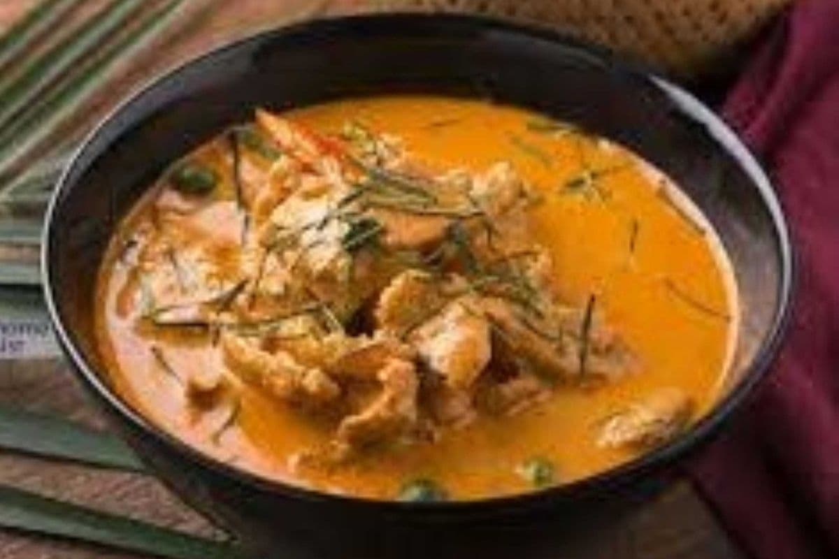 29. Panang Curry - แกงพะแนง