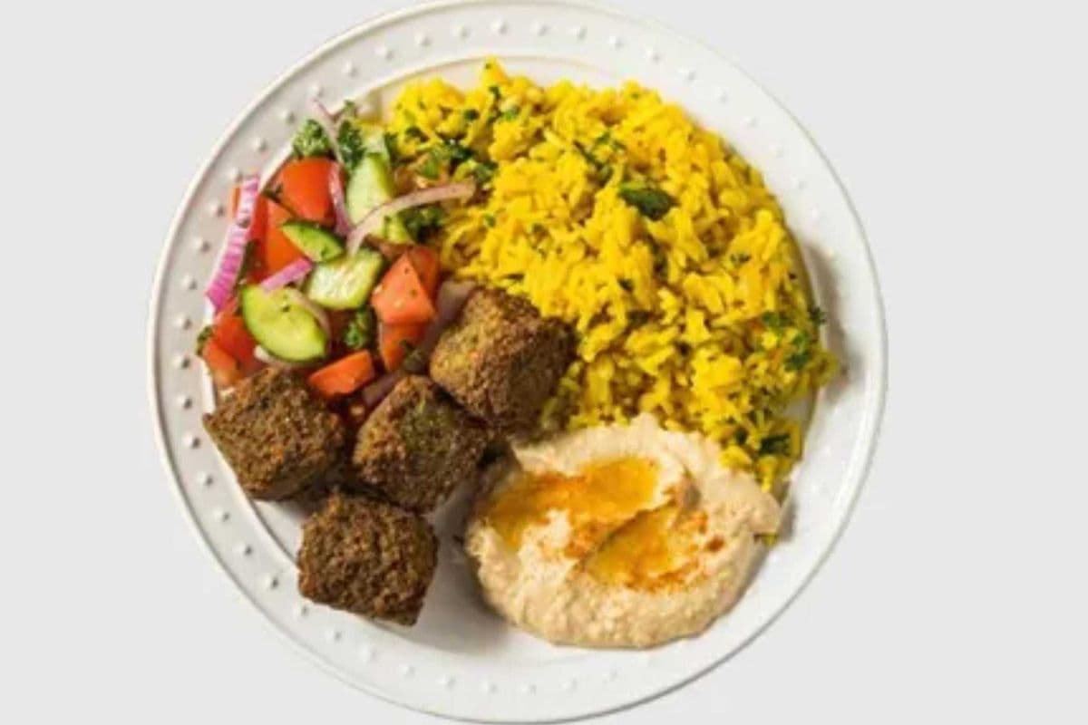 Falafel Bowl